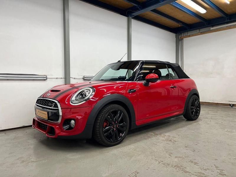 Rot Gebraucht 2017 Mini John Cooper Works Kleinwagen | 16.999 € (Guter Preis) - Bild 1/4