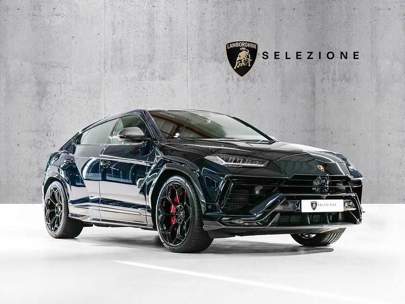 Gebraucht Lamborghini Urus 666 PS (489 kW) 2023 Blu lacus ( blau) SUV