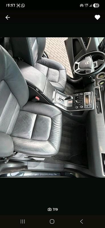 Gebraucht Volvo V70 205 PS (150 kW) 2011 Schwarz Kombi