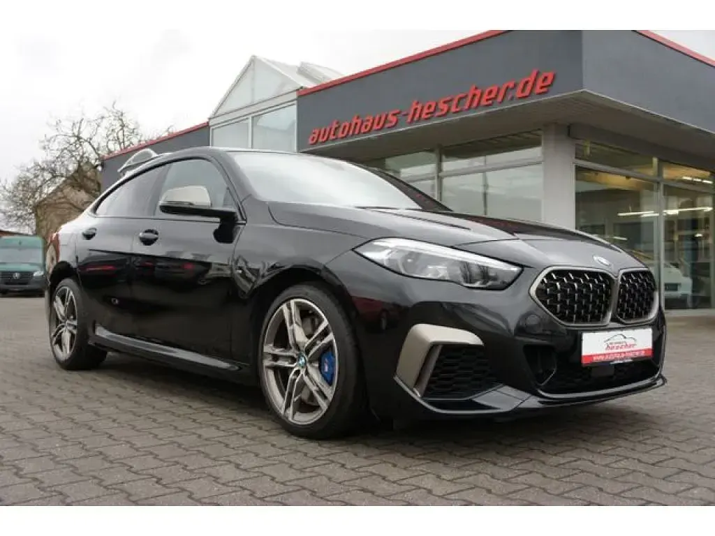 Gebraucht BMW M235 Performance 306 PS (225 kW) 2021 Schwarz Coupé