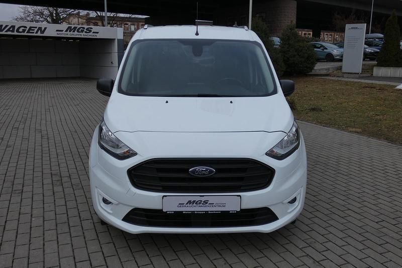 Gebraucht Ford Transit Connect Trend 101 PS (74 kW) 2022 Frostweiß Van / Kleinbus