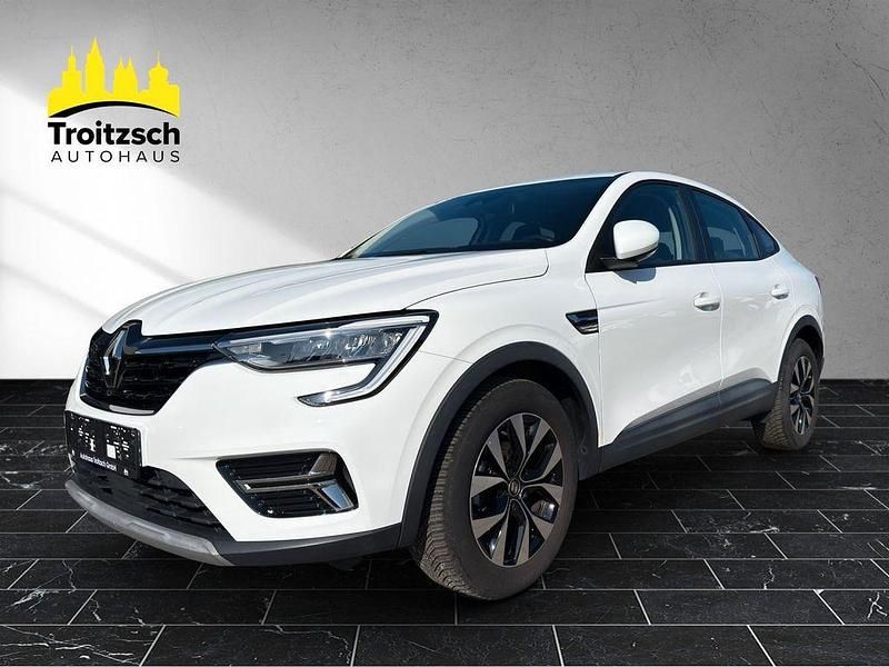 Gebraucht Renault Arkana Equilibre 140 PS (102 kW) 2024 Weiß SUV