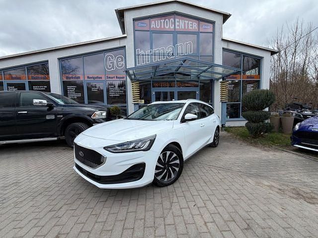 Gebraucht Ford Focus 120 PS (88 kW) 2024 Weiß Kombi