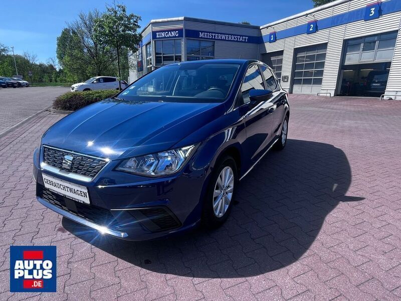 Gebraucht 2018 Seat Ibiza Style Limousine | 12.989 € (Teuer) - Bild 1/4