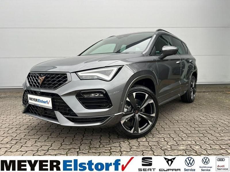 Neu Cupra Ateca 150 PS (110 kW) 2025 Grau SUV