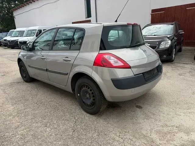 Gebraucht Renault Mégane II Authentique 98 PS (72 kW) 2003 Limousine