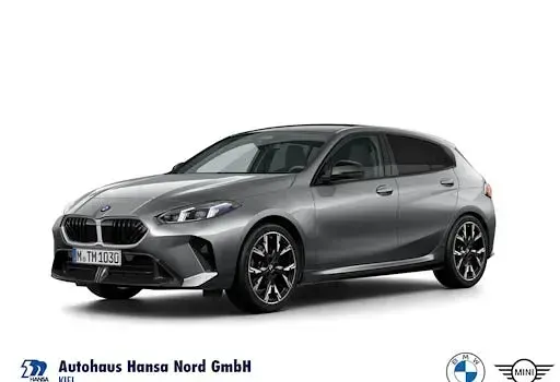 Ny BMW 120 Performance 170 HK (125 kW) 2026 Grå Hatchback