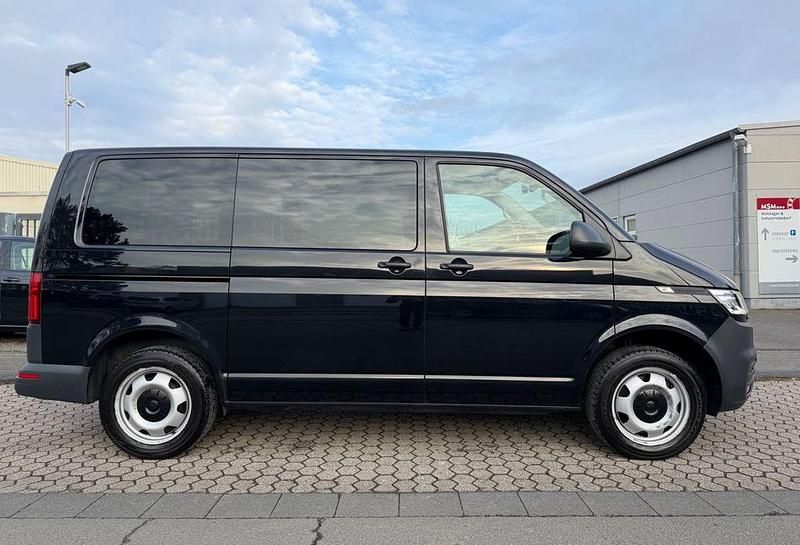 Gebraucht VW Transporter 204 PS (150 kW) 2022 Schwarz Van