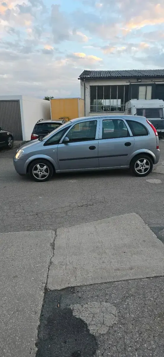 Gebraucht Opel Meriva 2003 Andere farben Van / Kleinbus