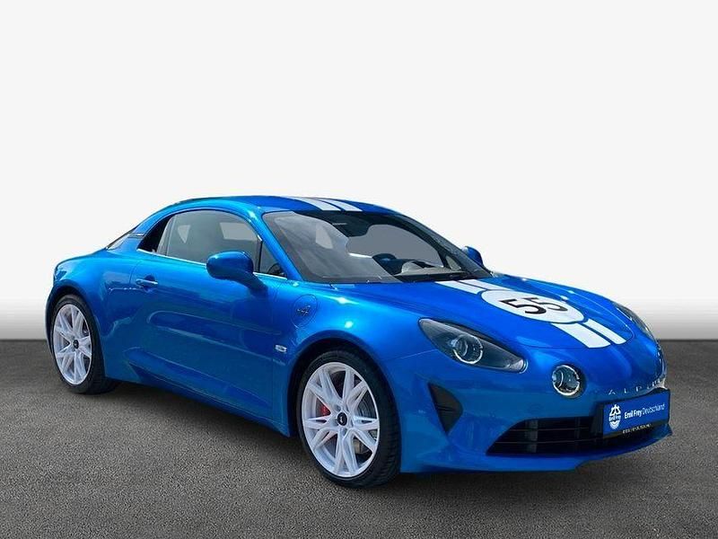 Gebraucht Alpine A110 300 PS (220 kW) 2025 Blau Coupé