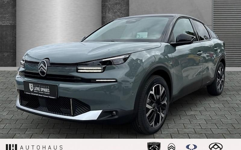 Grün Neu 2025 Citroën C4 PureTech Limousine | 27.450 € (Teuer) - Bild 1/4