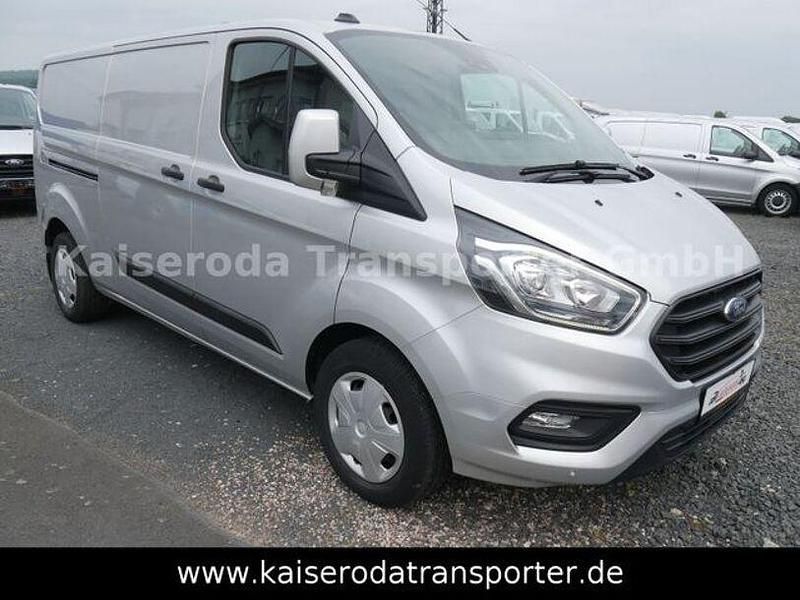 Usata Ford Transit Custom 96 CV (70 kW) 2019 Argento