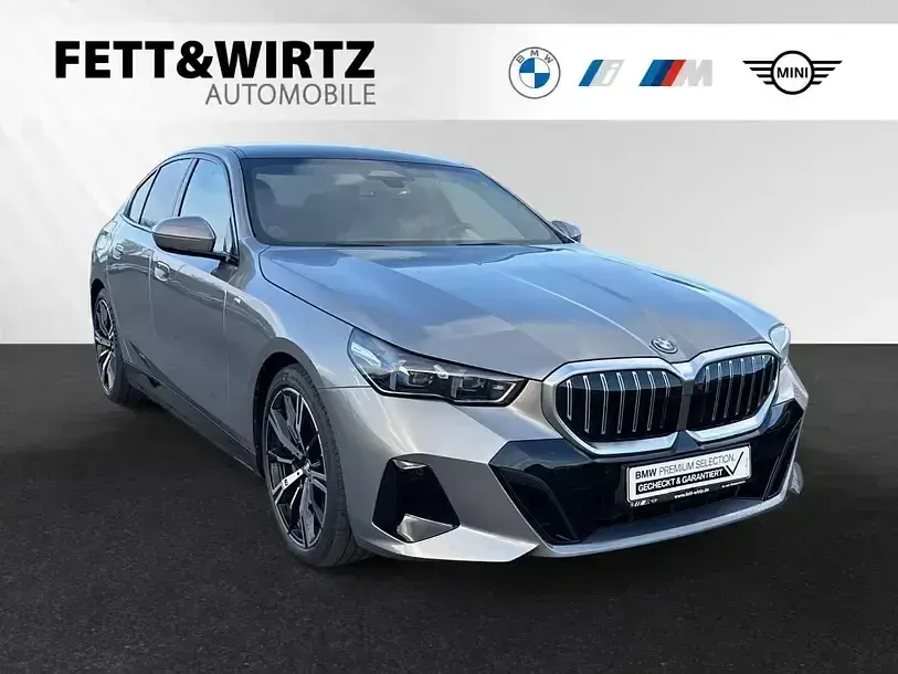 Occasion BMW 550e M Sport 489 ch (359 kW) 2024 Berline