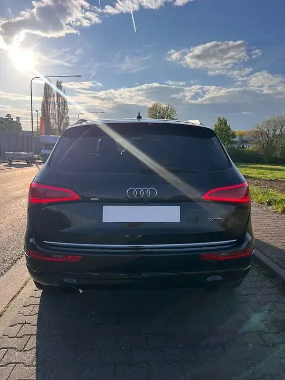 Gebraucht Audi Q5 258 PS (189 kW) 2015 Schwarz SUV
