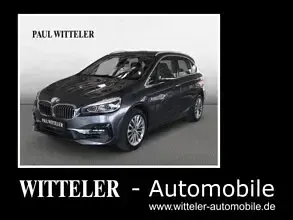 Gebraucht BMW 218 Luxury Line 140 PS (102 kW) 2020 Kombi