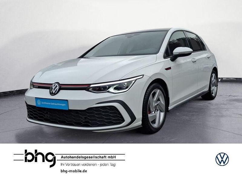 Gebraucht VW Golf VIII GTI 245 PS (180 kW) 2024 Weiß Limousine