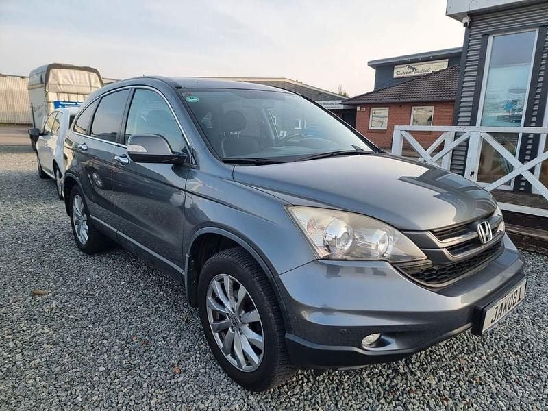 Gebraucht Honda CR-V Elegance 150 PS (110 kW) 2011 Grau SUV