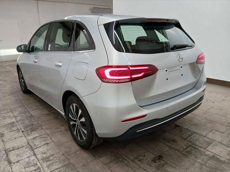 Gebraucht Mercedes 200 Business 150 PS (110 kW) 2020 Silber Limousine