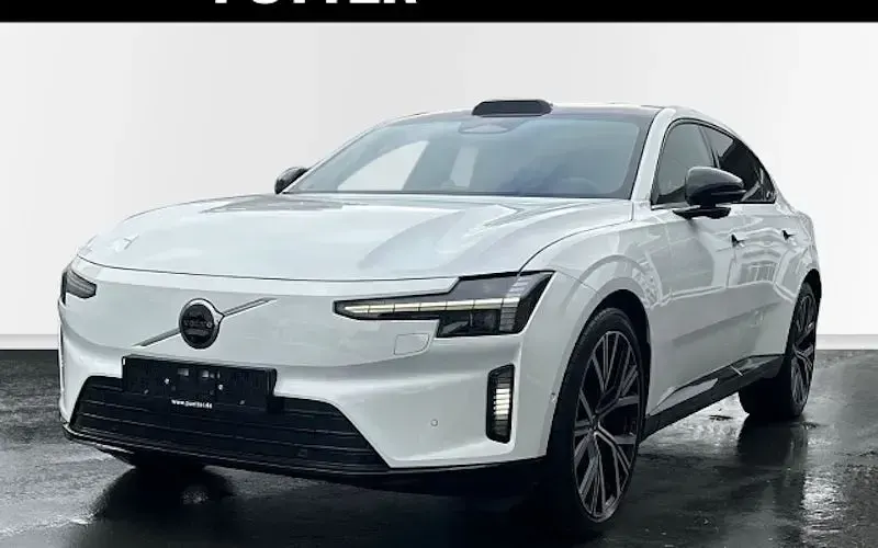 Gebraucht Volvo ES90 Ultra 244 kW (333 PS) 2025 Weiss Limousine