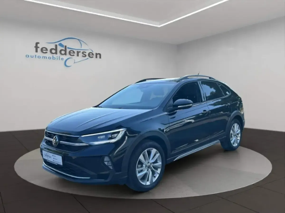 Gebraucht VW Taigo Move 150 PS (110 kW) 2024 Deep black perleffekt (metallic) SUV