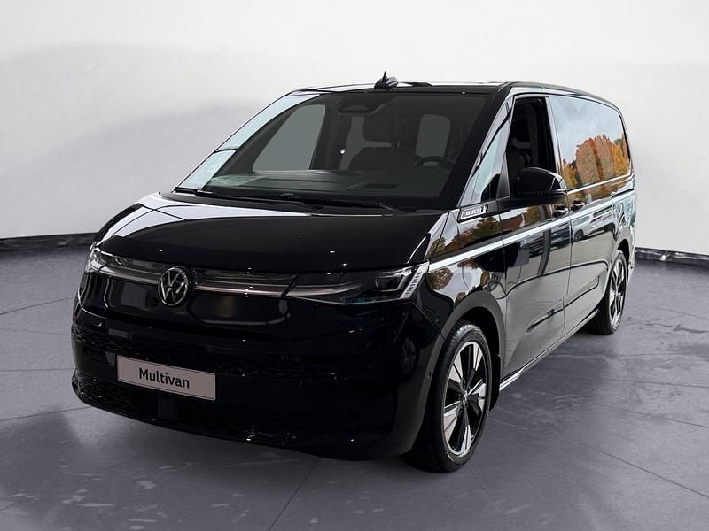 Schwarz Neu 2025 VW Multivan Style Van | 92.990 € - Bild 1/4