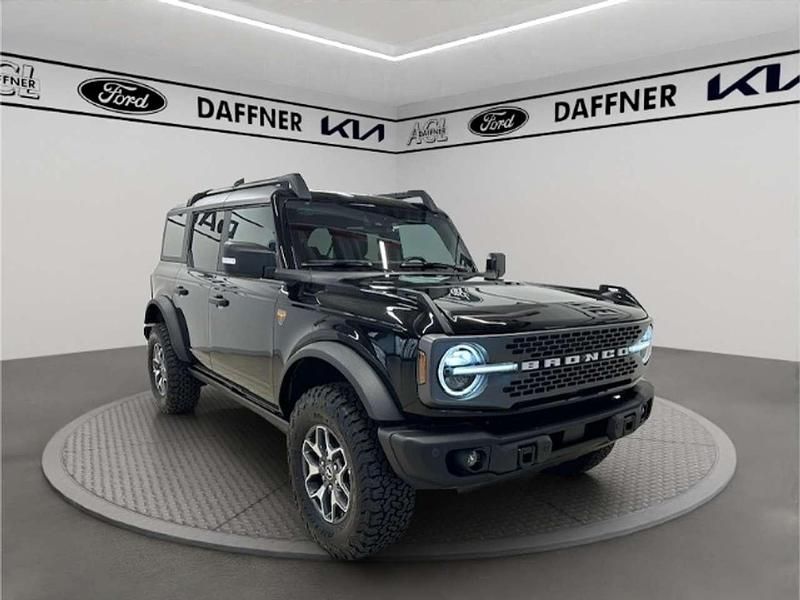 Neu Ford Bronco 334 PS (245 kW) 2026 Iridiumschwarz metallic SUV