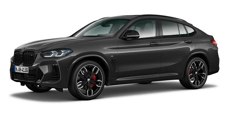 Grau Gebraucht 2024 BMW X4 M Sport SUV | 61.880 € (Fairer Preis) - Bild 1/4