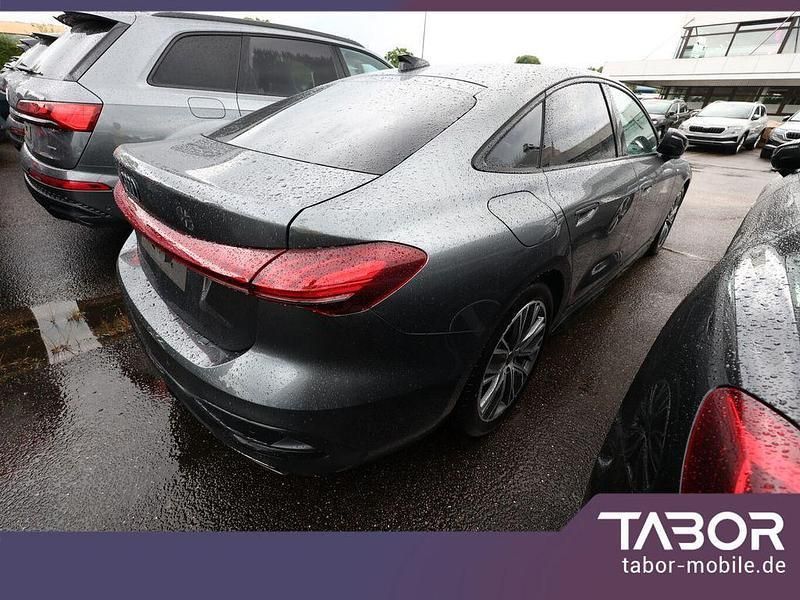 Gebraucht Audi A5 Advanced 150 PS (110 kW) 2024 Blau Coupé