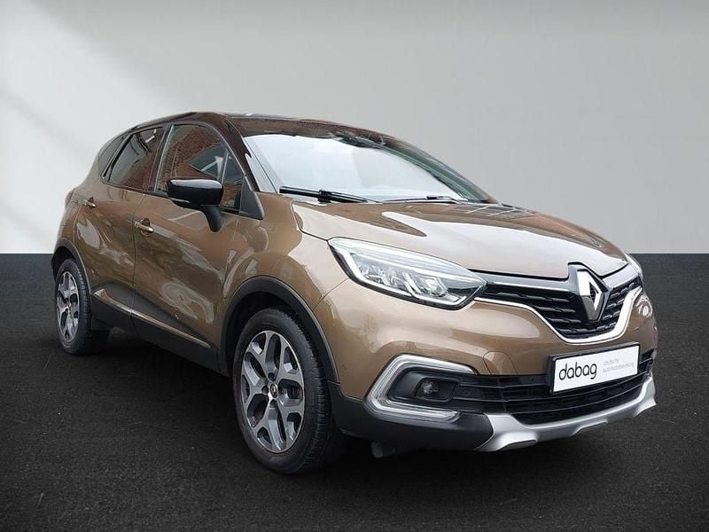 Gebraucht Renault Captur 118 PS (86 kW) 2018 SUV