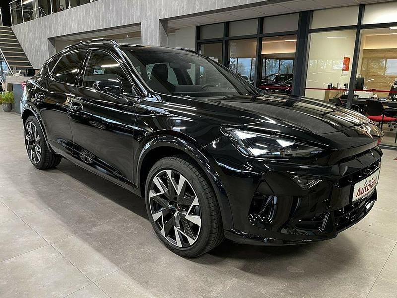 Neu Cupra Formentor 150 PS (110 kW) 2025 Schwarz SUV