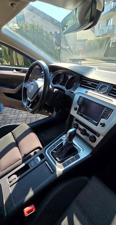 Brugt VW Passat 150 HK (110 kW) 2016 Grå Stationcar