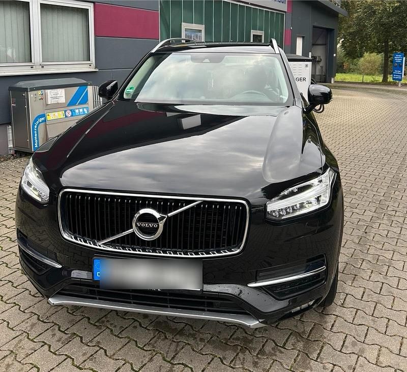Schwarz Gebraucht 2015 Volvo XC90 Momentum SUV | 24.000 € - Bild 1/4