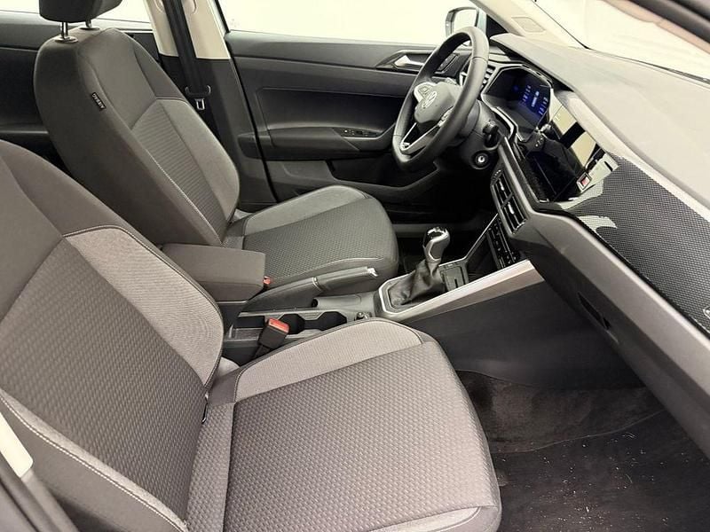 Gebraucht VW Polo Life 80 PS (58 kW) 2025 Silber Kleinwagen
