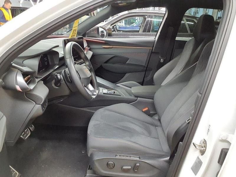 Gebraucht Cupra Terramar 150 PS (110 kW) 2025 Weiß SUV