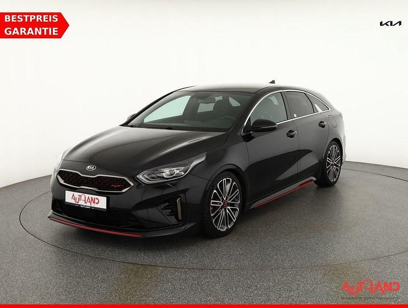 Schwarz Gebraucht 2021 Kia ProCeed Kleinwagen | 26.990 € (Fairer Preis) - Bild 1/4