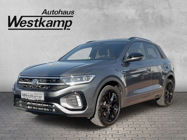 Indiumgrau metallic Gebraucht 2024 VW T-Roc Style SUV | 35.790 € (Teuer) - Bild 1/4