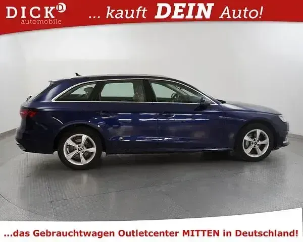 Używany Audi A4 Advanced 2021 Andere Sedan/Limuzyna