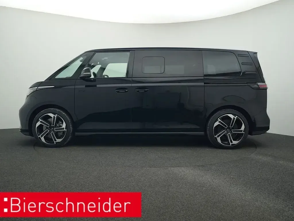 Gebraucht VW ID. Buzz GTX 250 kW (340 PS) 2026 Schwarz Van / Kleinbus