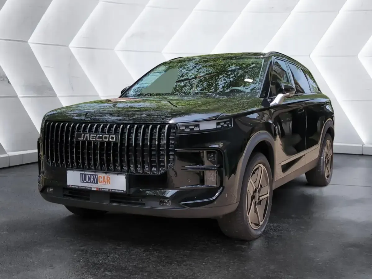 Gebraucht Jaecoo 7 279 PS (205 kW) 2026 SUV