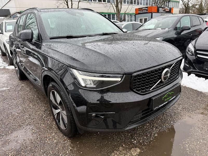 Gebraucht Volvo XC40 Plus 211 PS (155 kW) 2022 Schwarz SUV