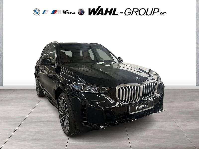 Neu BMW X5 M Sport 298 PS (219 kW) 2025 Schwarz SUV