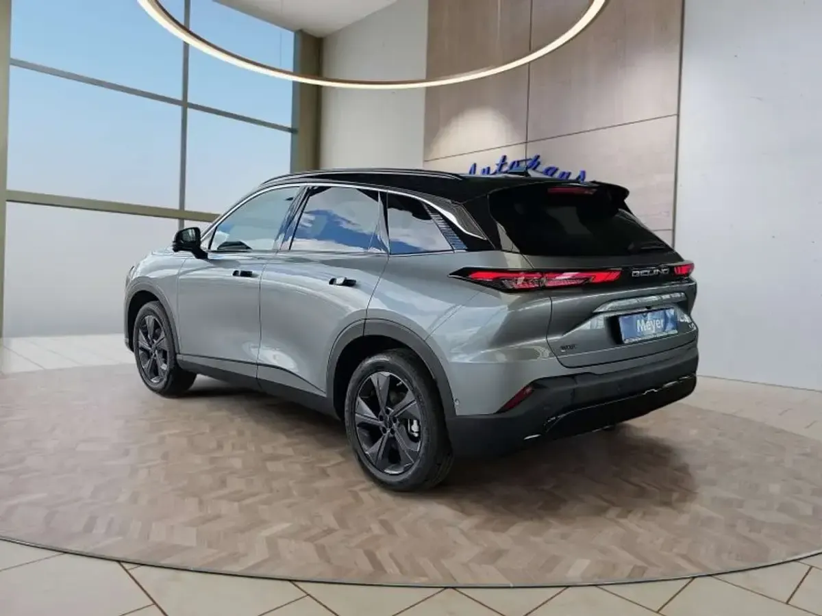 Neu Baic X55 177 PS (130 kW) 2025 Grau SUV