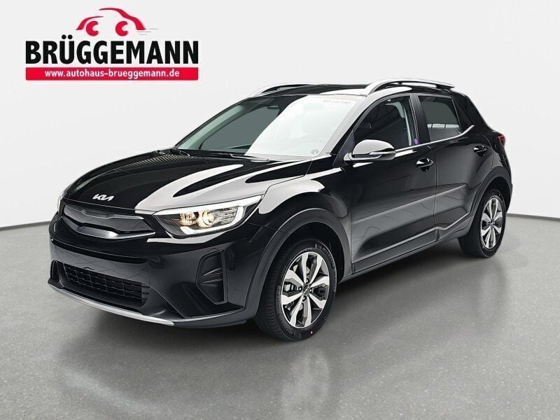 Grau Neu 2024 Kia Stonic Vision SUV | 20.490 € (Guter Preis) - Bild 1/4