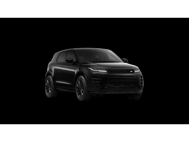 Santorini black Neu 2025 Land Rover Range Rover evoque SE Dynamic SUV | 61.880 € (Guter Preis) - Bild 1/4