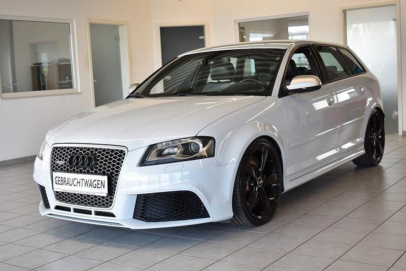 Gebraucht Audi RS3 Sport 340 PS (250 kW) 2012 Grau Limousine