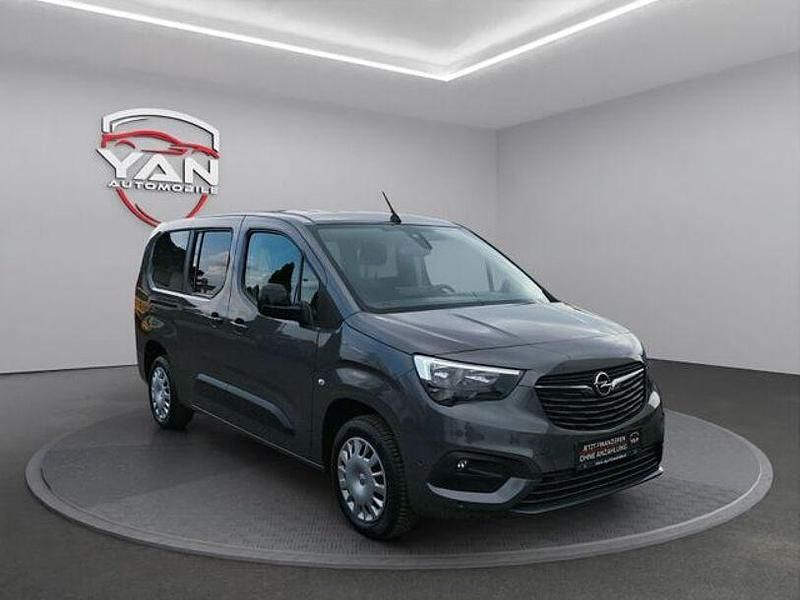 Gebraucht Opel Combo Life 131 PS (96 kW) 2022 Grau Limousine