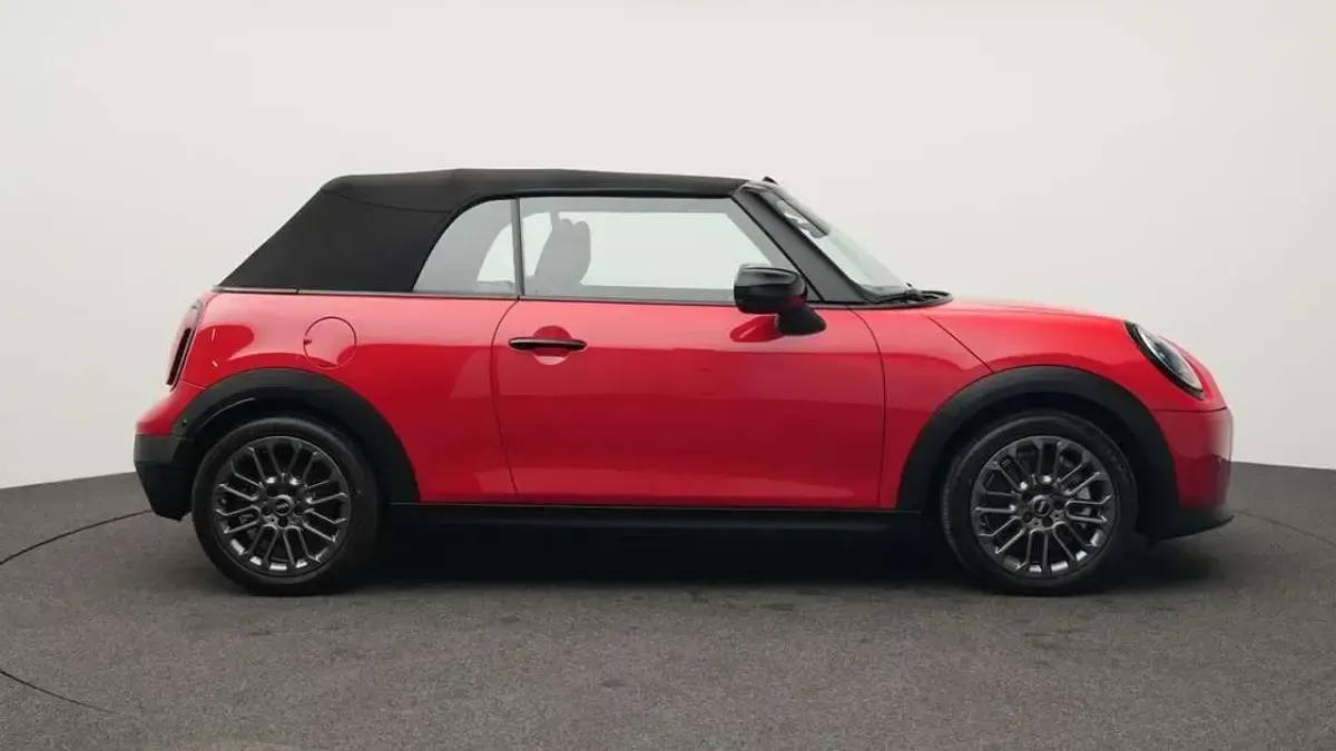 Gebraucht Mini Cooper Cabriolet Classic 163 PS (119 kW) 2025 Rot Cabrio