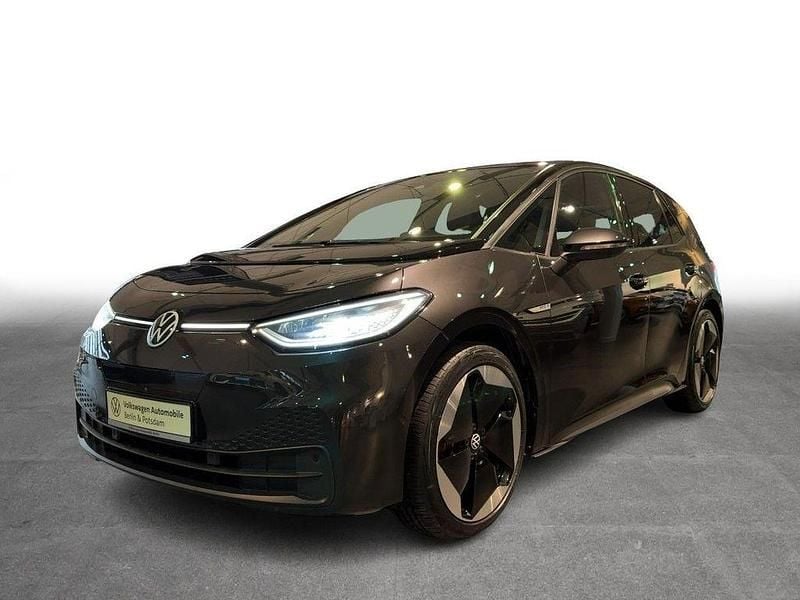Gebraucht VW ID.3 Pro 150 kW (204 PS) 2023 Mangangrau metallic Kleinwagen