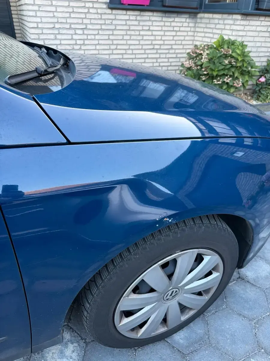 Gebraucht VW Passat 140 PS (102 kW) 2007 Blau Kombi