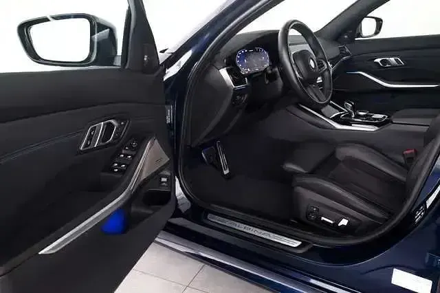 Gebraucht Alpina B3 2022 Blau Limousine